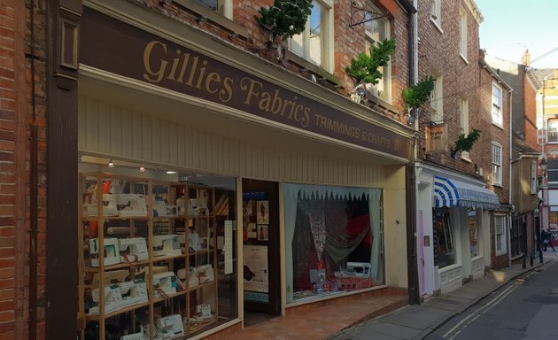 Photo of Gillies Fabrics