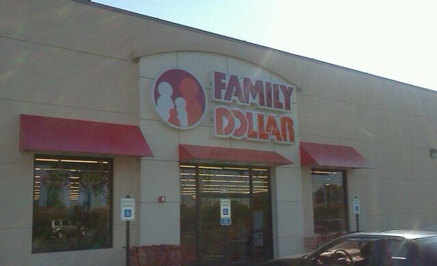 Photo of Family Dollar