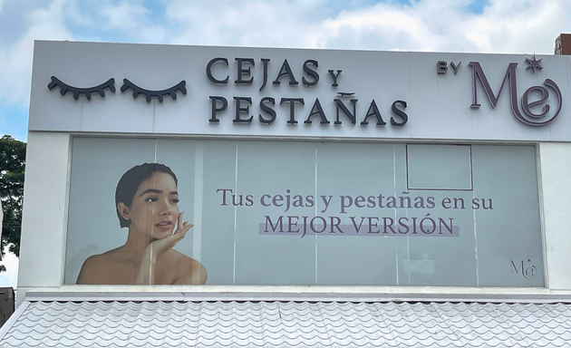 Foto de Cejas y Pestañas by ME