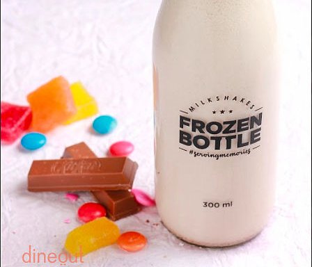 Photo of Frozen Bottle - HSR Layout