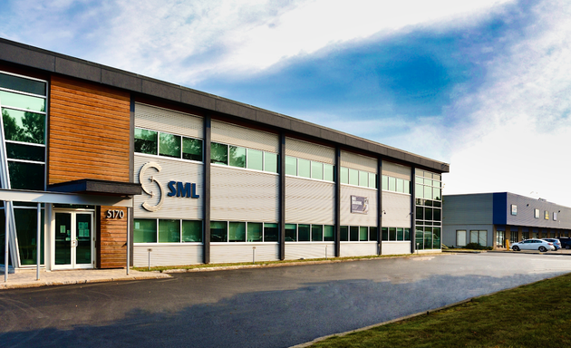 Photo of SML Stainless Steel Group