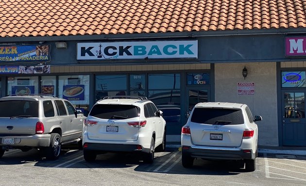 Photo of Kickback Cafe Hookah Lounge
