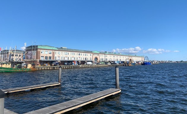 Photo of Boston Fish Pier