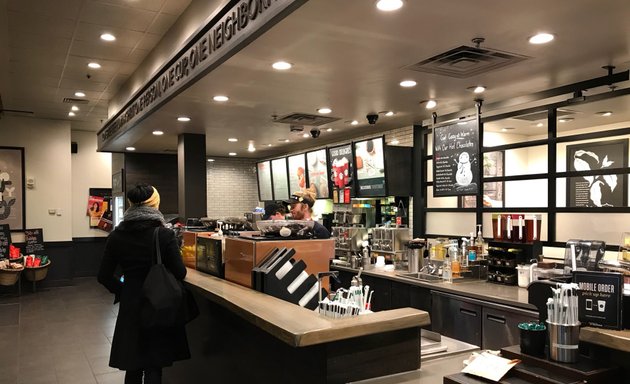 Photo of Starbucks