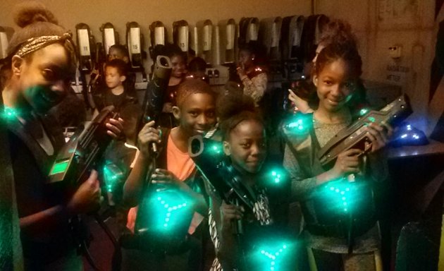 Photo of Indoor Lasertag Greenwich