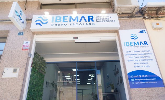 Foto de IBEMAR HOME Gestores y Asesores Inmobiliarios