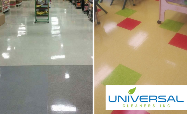 Photo of Universal Cleaners Inc - Janitorial Services