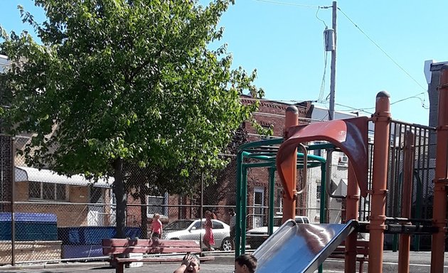 Photo of Frank Glavin Playground