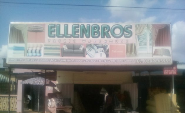 Photo of Ellenbros Fabric Warehouse