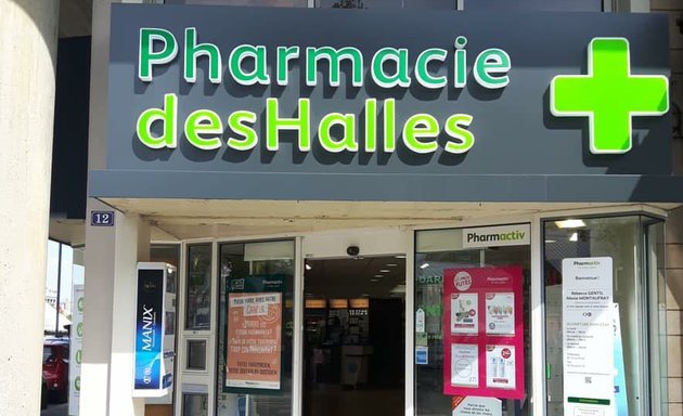 Photo de Pharmacie des Halles