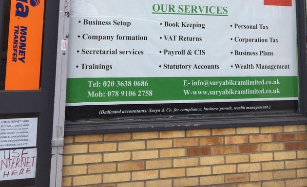 Photo of Surya & Co. Chartered Certified Accountants