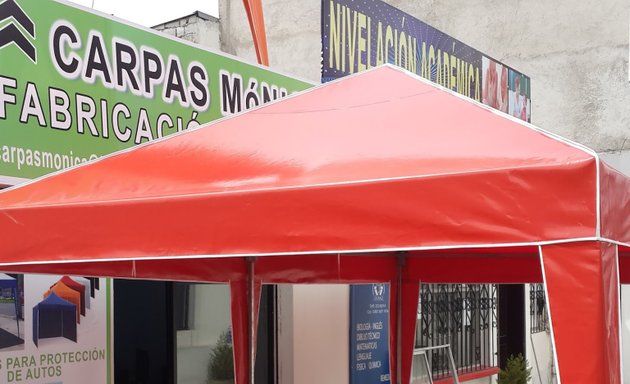 Foto de Carpas Mónica