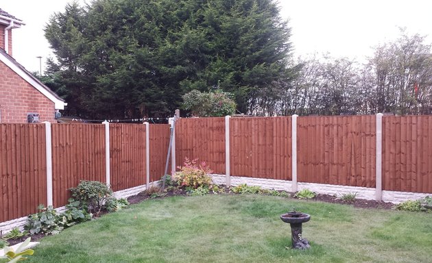 Photo of Affordable Fencing