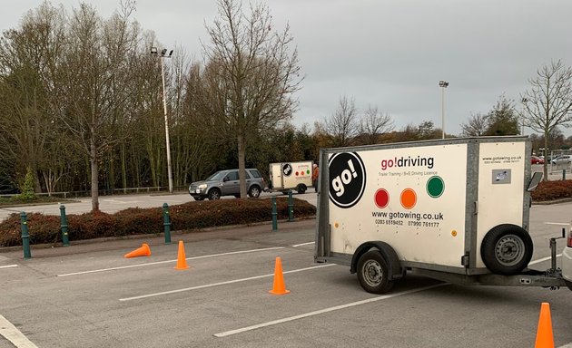 Photo of Go! Driving Trailer Towing Courses Leeds