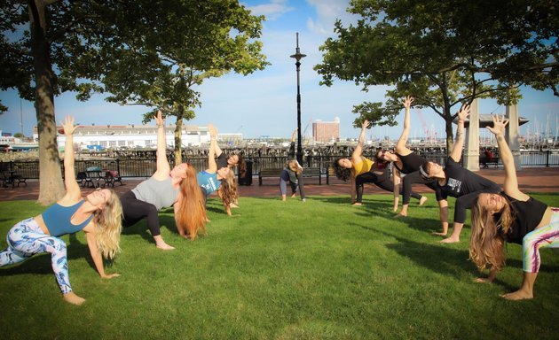 Photo of The Point East Boston Barre and Yoga