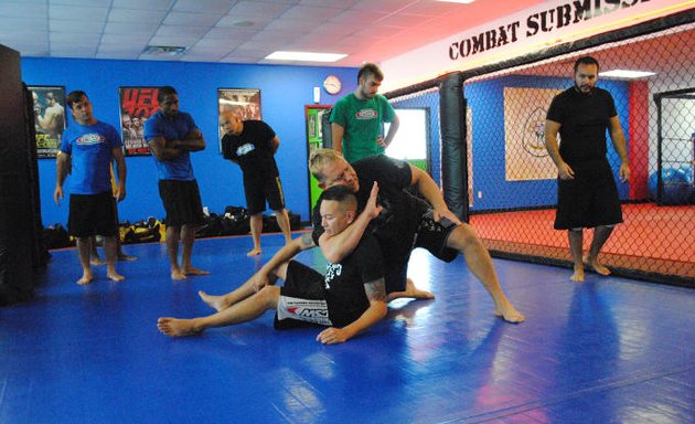 Photo of Nubreed Martial Arts Academy
