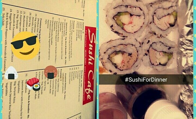 Photo of Sushi Cafe