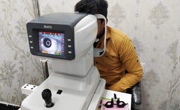 Photo of ain Optician