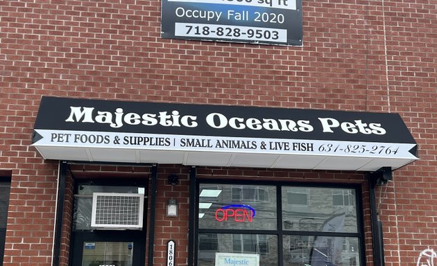 Photo of Majestic Oceans Pets