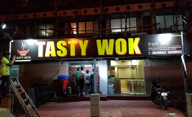 Photo of Tasty wok