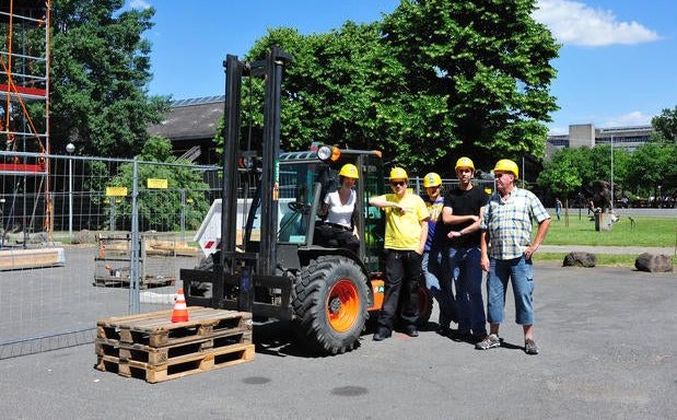 Foto von Schulungszentrum für Bauwesen und Logistik Geimer