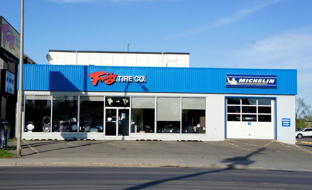 Photo of Frisby Tire Co. - Nepean