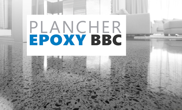 Photo of Plancher Epoxy BBC - Québec