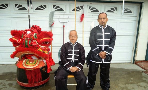 Foto de Ng-Ga-Kuen Kung Fu Tradicional