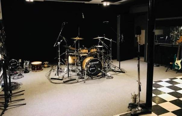 Photo of MCC Recording Studio