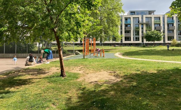 Photo of Arundel Square Playground