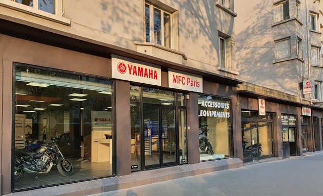 Photo de Yamaha mfc Paris