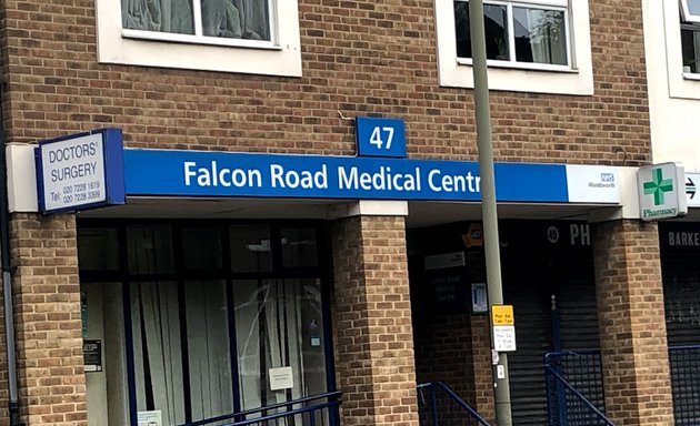 Photo of The Falcon Road Medical Centre