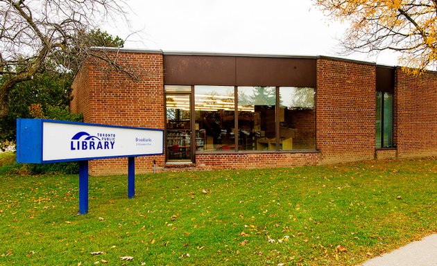 Photo of Toronto Public Library - Brookbanks Branch