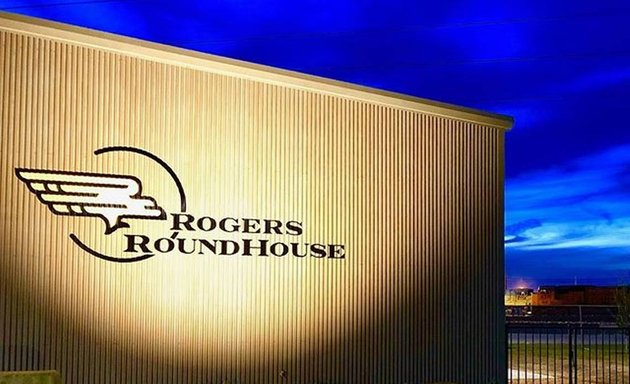 Photo of Rogers Roundhouse