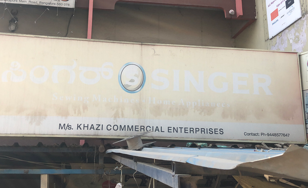 Photo of Khazi Commercial Enterprises