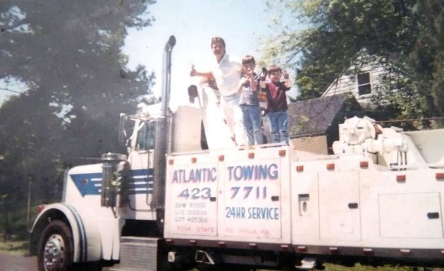 Photo of Atlantic Towing & Auto Salvage - We Buy Junk Cars
