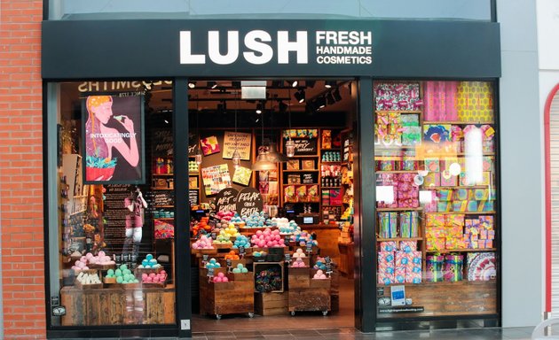 Photo of LUSH Warrington