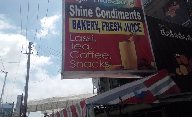 Photo of Shine Condiments