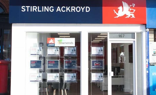 Photo of Stirling Ackroyd Estate Agents