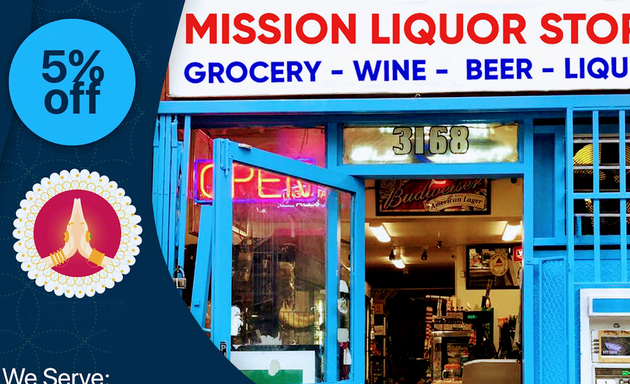 Photo of Mission Liquor Store