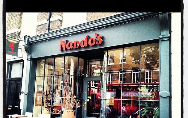 Photo of Nando's Baker Street