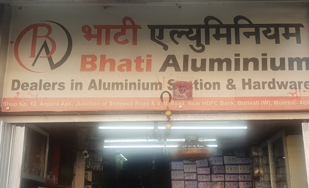 Photo of Bhati Aluminium