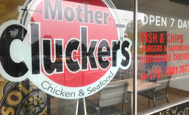 Photo of Mother Cluckers chicken and seafood