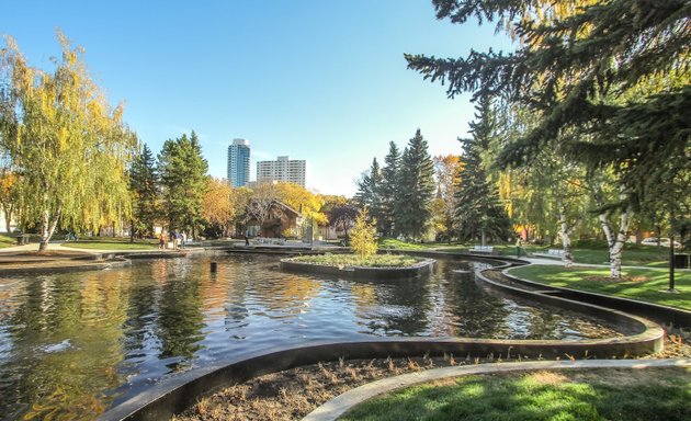 Photo of Paul Kane Park