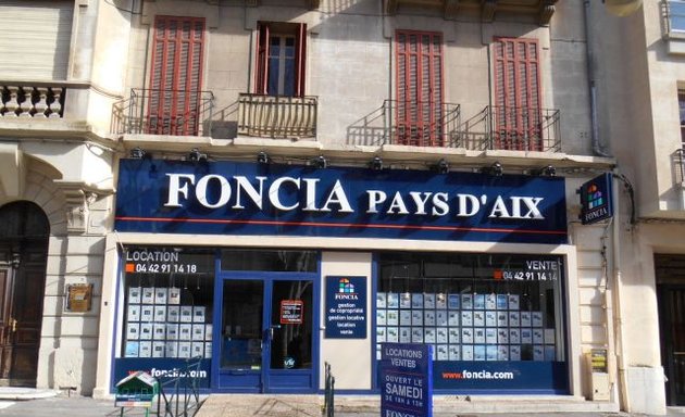 Photo de Foncia Pays d'Aix