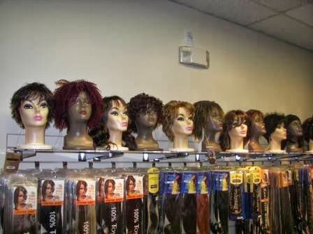 Photo of Quinn's World Salon & Beauty Supply