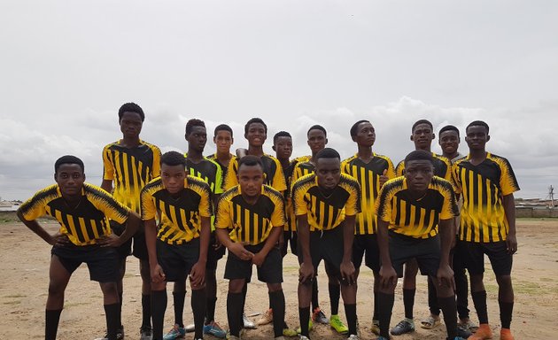Photo of Ghanaian Child Soccer Academy