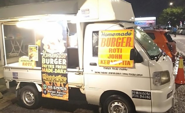 Photo of Monzara Burgers & Roti John Legend