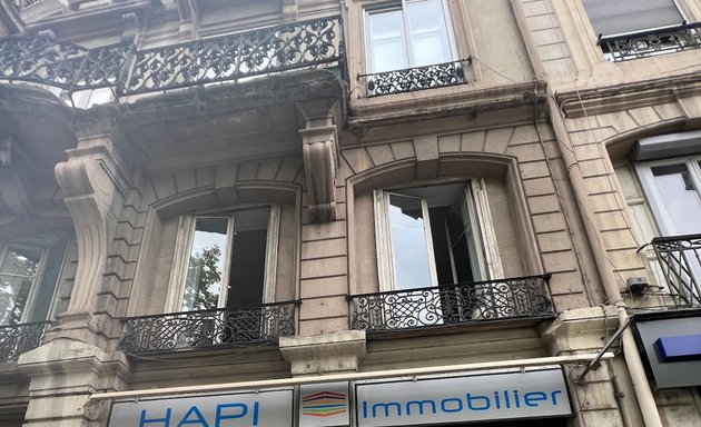 Photo de Hapi immobilier Lyon