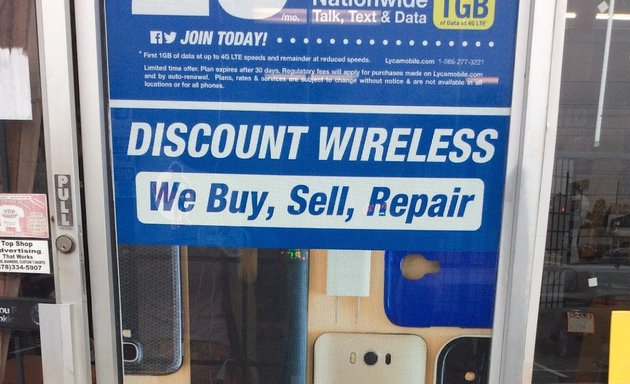 Photo of Discount Wireless Store